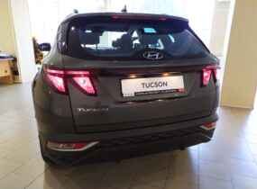 HYUNDAI TUCSON NX4 2.0 DYNAMIC 2WD 6AT