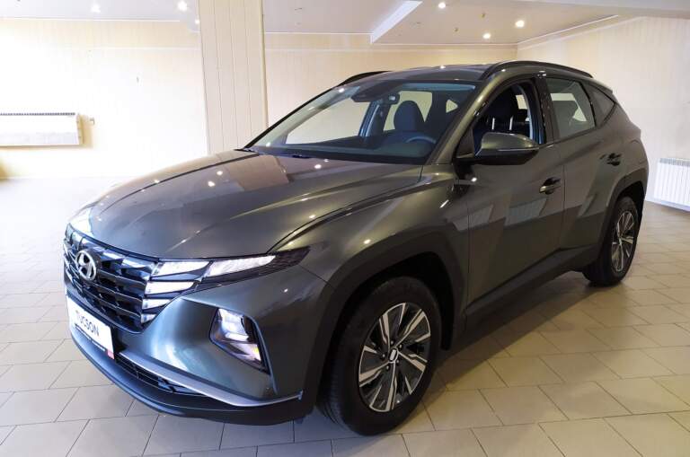 HYUNDAI TUCSON NX4 2.0 DYNAMIC 2WD 6AT