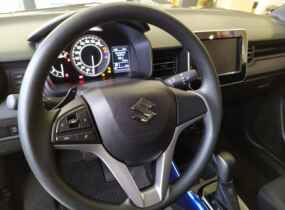SUZUKI IGNIS 1.2 HYBRID GL