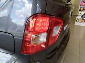 SUZUKI IGNIS 1.2 HYBRID GL