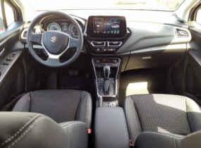 SUZUKI NEW S-CROSS 4WD AT GLX