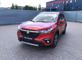 SUZUKI NEW S-CROSS 4WD AT GLX