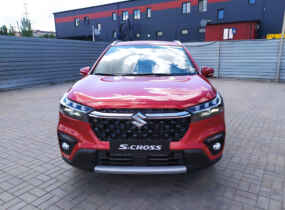 SUZUKI NEW S-CROSS 4WD AT GLX