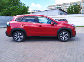 SUZUKI NEW S-CROSS 4WD AT GLX