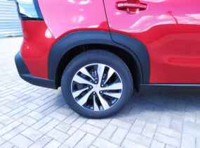 SUZUKI NEW S-CROSS 4WD AT GLX