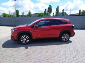 SUZUKI NEW S-CROSS 4WD AT GLX