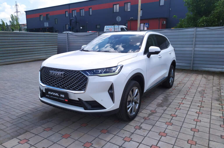 HAVAL H6 2.0 Top 7DCT 4WD