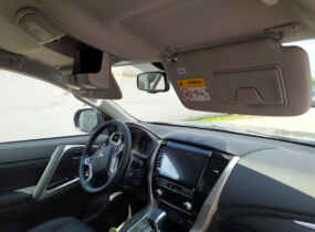 Mitsubishi Pajero Sport 2.4 TD AT Intense