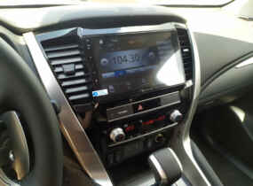 Mitsubishi Pajero Sport 2.4 TD AT Intense