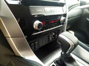 Mitsubishi Pajero Sport 2.4 TD AT Intense