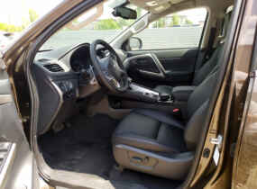 Mitsubishi Pajero Sport 2.4 TD AT Intense