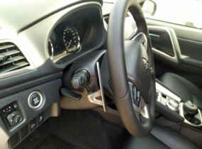 Mitsubishi Pajero Sport 2.4 TD AT Intense