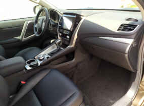 Mitsubishi Pajero Sport 2.4 TD AT Intense