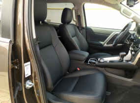 Mitsubishi Pajero Sport 2.4 TD AT Intense