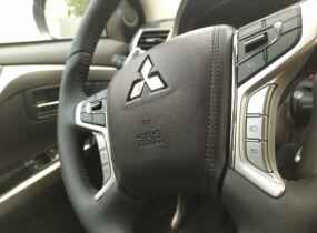 Mitsubishi Pajero Sport 2.4 TD AT Intense