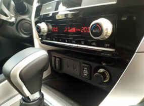 Mitsubishi Pajero Sport 2.4 TD AT Intense