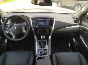 Mitsubishi Pajero Sport 2.4 TD AT Intense