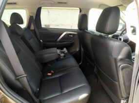 Mitsubishi Pajero Sport 2.4 TD AT Intense