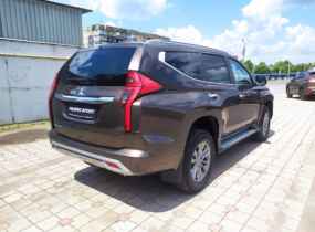 Mitsubishi Pajero Sport 2.4 TD AT Intense