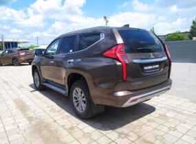 Mitsubishi Pajero Sport 2.4 TD AT Intense