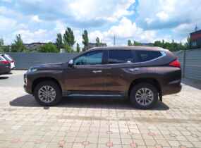 Mitsubishi Pajero Sport 2.4 TD AT Intense