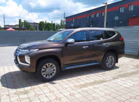 Mitsubishi Pajero Sport 2.4 TD AT Intense