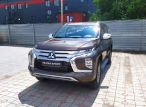 Mitsubishi Pajero Sport 2.4 TD AT Intense