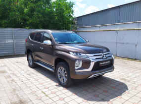 Mitsubishi Pajero Sport 2.4 TD AT Intense