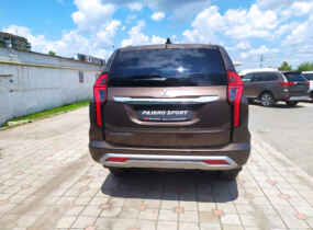 Mitsubishi Pajero Sport 2.4 TD AT Intense