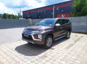 Mitsubishi Pajero Sport 2.4 TD AT Intense