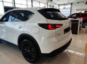 MAZDA CX-5 2.5 4wd Black Edition