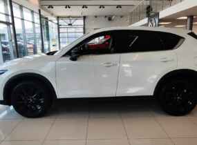 MAZDA CX-5 2.5 4wd Black Edition