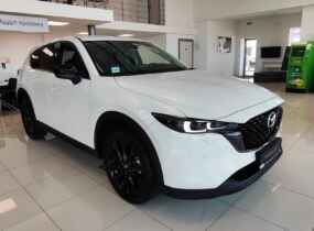 MAZDA CX-5 2.5 4wd Black Edition