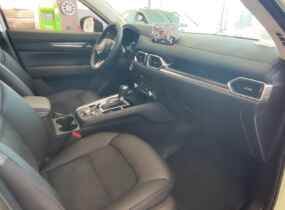 MAZDA CX-5 2.5 4wd Black Edition