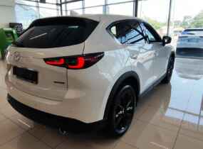 MAZDA CX-5 2.5 4wd Black Edition