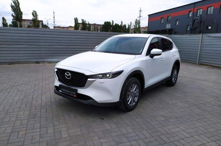 Mazda CX-5 2.0L 6AT 2WD Touring