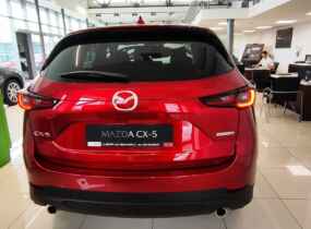 MAZDA CX-5 2.0 2wd TOURING