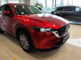 MAZDA CX-5 2.0 2wd TOURING