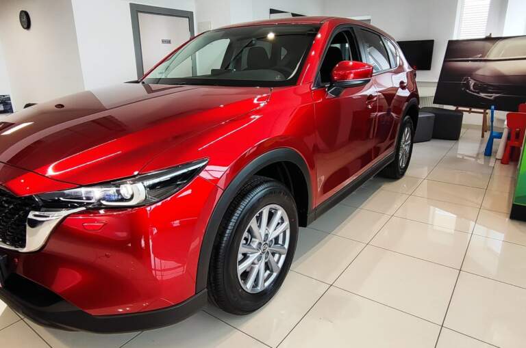 MAZDA CX-5 2.0 2wd TOURING