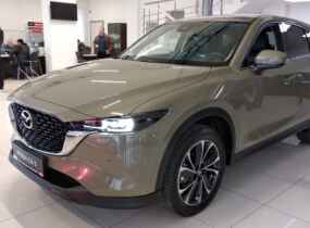 MAZDA CX-5 2.0 4wd Style