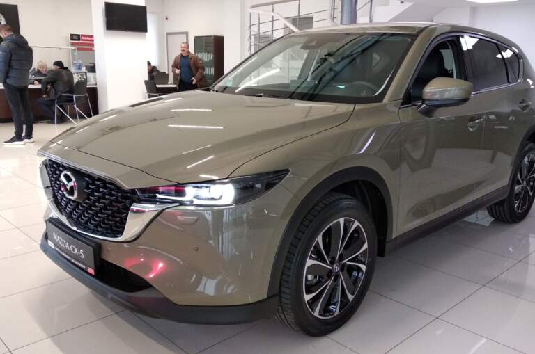 MAZDA CX-5 2.0 4wd Style