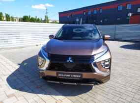 Mitsubishi Eclipse Cross 2,0 2WD