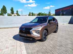 Mitsubishi Eclipse Cross 2,0 2WD