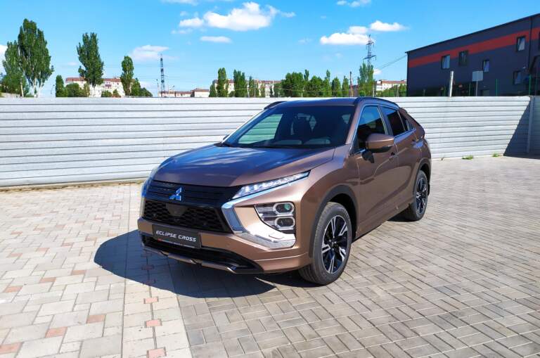 Mitsubishi Eclipse Cross 2,0 2WD