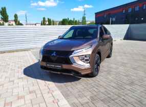 Mitsubishi Eclipse Cross 2,0 2WD