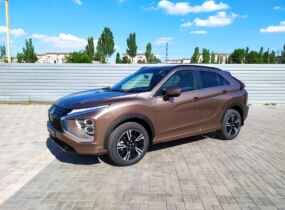Mitsubishi Eclipse Cross 2,0 2WD
