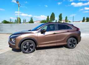 Mitsubishi Eclipse Cross 2,0 2WD