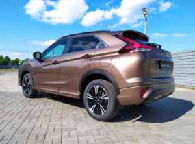 Mitsubishi Eclipse Cross 2,0 2WD