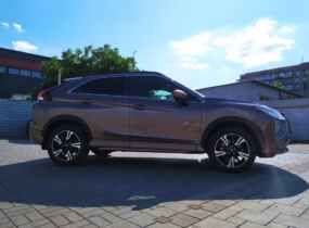 Mitsubishi Eclipse Cross 2,0 2WD