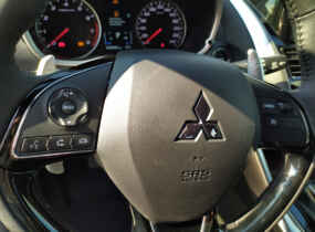 Mitsubishi Eclipse Cross 2,0 2WD